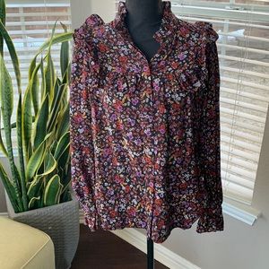 Who What Wear Blouse